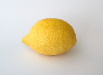 Classic lemon fruit, Citrus limon