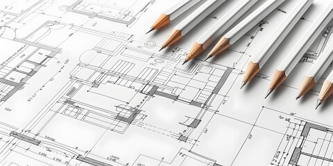 Architectural Drawing Tools Enhanced with to Boost Design Efficiency and Innovation