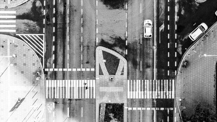 piano keyboard on the street  1 © Rafal