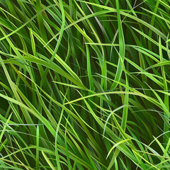 seamless pattern grass