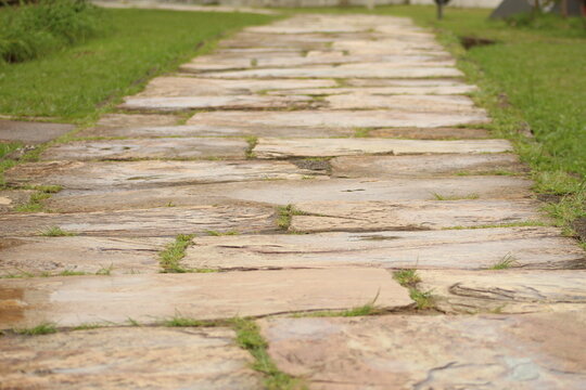 Caminho de Pedra