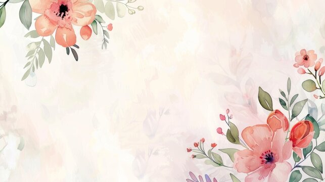 Capture the innocence and purity of Baptism with charming watercolor templates for invitations, featuring delicate motifs and pastel hues.