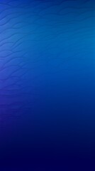 Indigo Gradient Background, simple form and blend of color spaces as contemporary background graphic backdrop blank empty with copy space