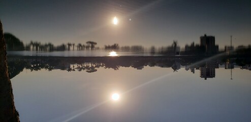 Lagoa Grande Patos de Minas