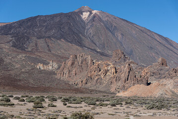 Spain, towns and landscapes