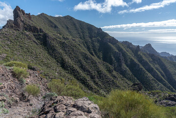 Obraz premium Spain, towns and landscapes