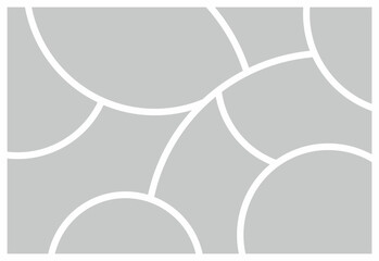 Pictures or photos frame collage. comics page grid layout abstract photo frames and digital photo wall template