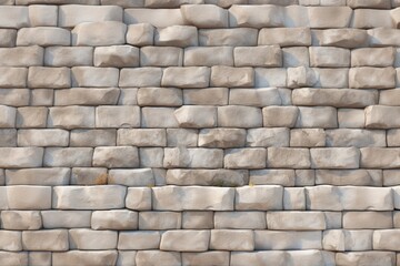 Obraz premium Wall architecture backgrounds rock