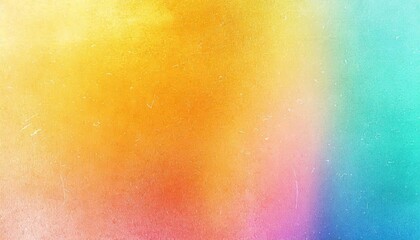 abstract warm pastel blurred grainy gradient background texture colorful digital grain noise effect...