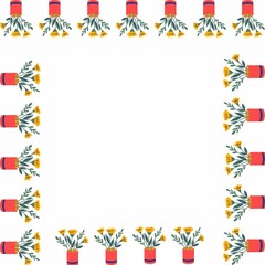 Digital paper, heart paper, seamless paper, seamless pattern, pattern, boho, boho pattern, paper