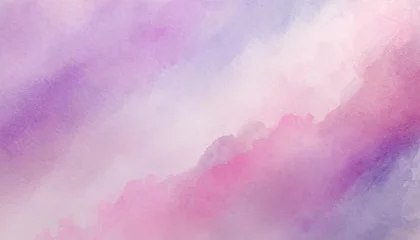  light pink and lilac watercolor background diagonal gradient background © Adrian
