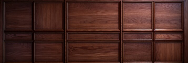 Contemporary woodworking wall texture, featuring a glossy finish that enhances the natural beauty of the wood grain while providing a luxurious touch to the decor.