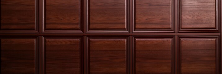 Contemporary woodworking wall texture, featuring a glossy finish that enhances the natural beauty of the wood grain while providing a luxurious touch to the decor.