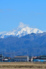 雪山（新潟県）