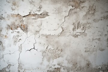 b'old weathered white wall texture background'