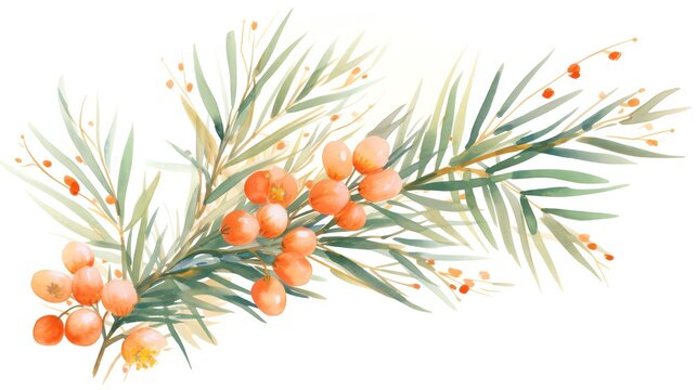 Sea buckthorn