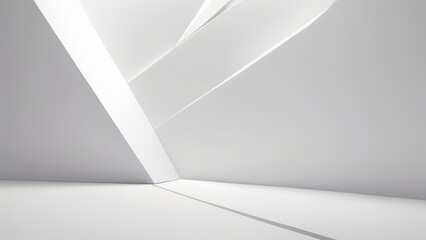 Abstract Geometric Waves of Color and Form