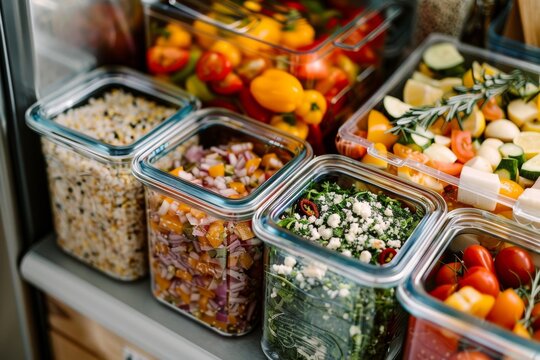 Ensure a nutritious start with pre cooked, ready to eat breakfast and second breakfast bento boxes, ideal for meal prep and suhur.