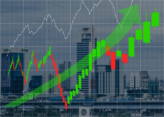 Real Estate Digital Market Economic Growth and Predictive Analytics Property Investment