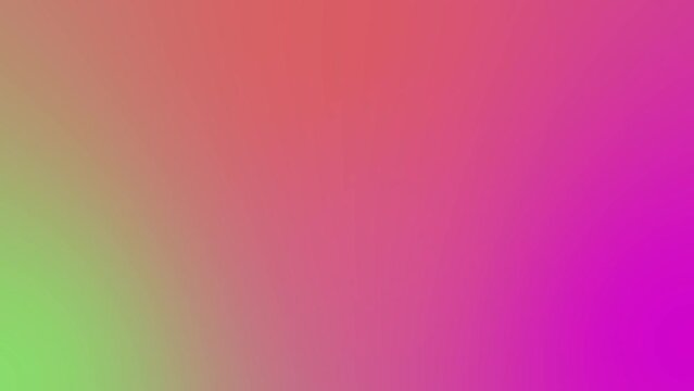 colorful digital gradient background animation 