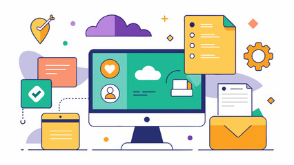 A screen displaying a users realtime memory activity allowing them to review edit and add new memories to their personal archive..