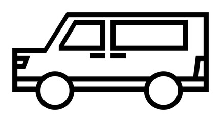 자동차 아이콘입니다.