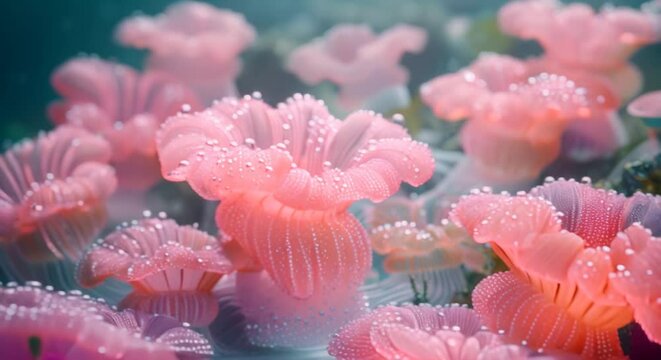 Coral made from fairy tales