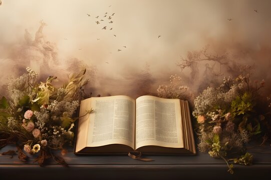 The history and symbolism of religious art in Christianity. Biblical motifs, plots, stories