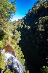 vale  de Urubici  Serra Catarinense  Serra Geral  Santa Catarina  Brasil cascata dos namorados