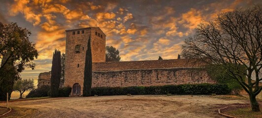 Vimbodí - Castell de Milmanda - Conca de Barberà