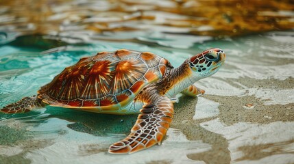 Honoring Ancient Guardians World Turtle Day Advocates Conservation and Sustainability for Turtle Species
