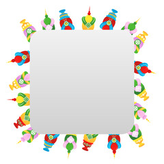 Phan Phum Thong vector illustration