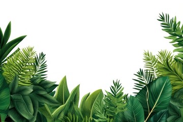 Banana leaf backgrounds vegetation outdoors.