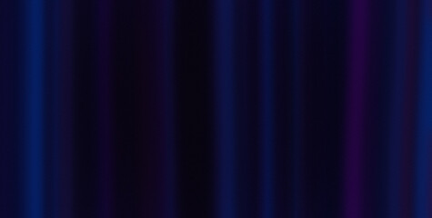 Fototapeta premium Contemporary Blue Fluidity: Abstract Glass Effect Design