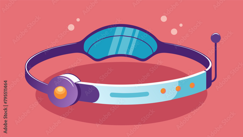 Poster a lightweight headband with builtin sensors that track brain activity and provide realtime feedback 