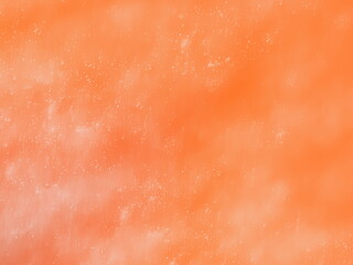 Creative orange background - graphic wallpaper with space for your design