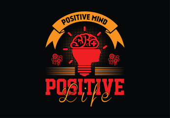 Motivational poster with inspirational quote