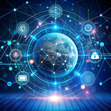 digital background can be used in the description
