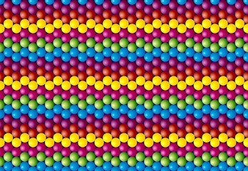 abstract colorful background pattern design horizontal 