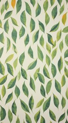 Biggest jumbo tea leaves pattern backgrounds wallpaper.