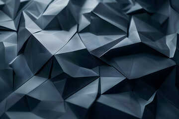 Obraz premium Black Wallpaper Cool