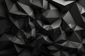 Fototapeta premium Black Wallpaper Cool