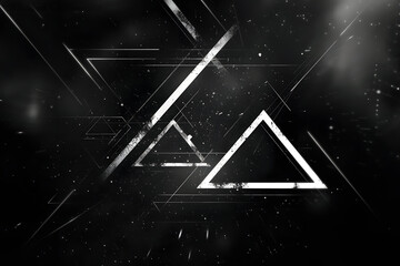 Black Cool Background