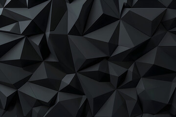 Dark Geometric Wallpaper