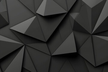 Obraz premium Black Wallpaper Cool