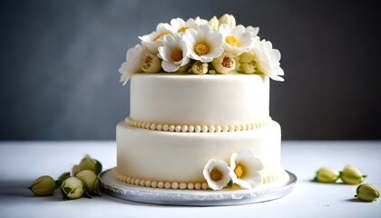 wedding cake