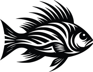 Fish Silhouette Images 