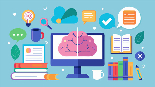 A virtual marketplace specializing in cognitive enhancement for students offering a range of study aids focusboosters and memoryenhancing techniques..