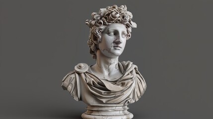 rome bust 