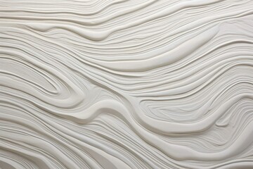 Clean white texture curve line.